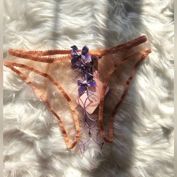 Agent Provocateur Lorna Ouvert